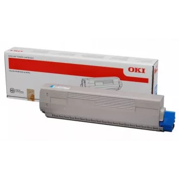 Cartuccia toner OKI – 10.000 pagine – magenta