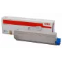 Cartuccia toner OKI – 10.000 pagine – magenta