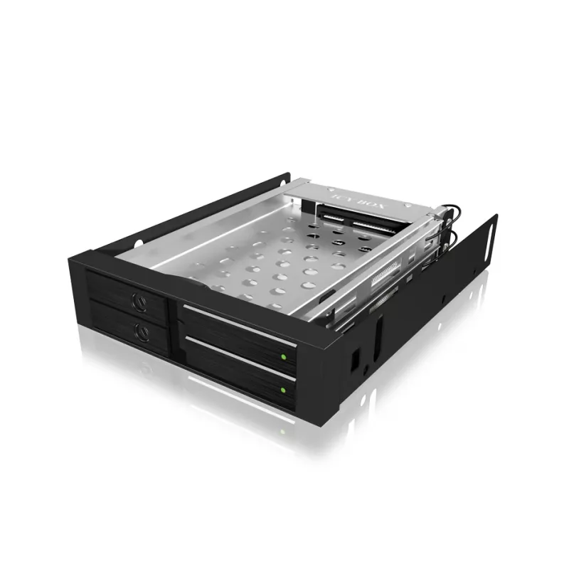 ICY BOX ICY BOX IB-2227StS - case per unità di memoria - 2.5 (6,4 cm)
