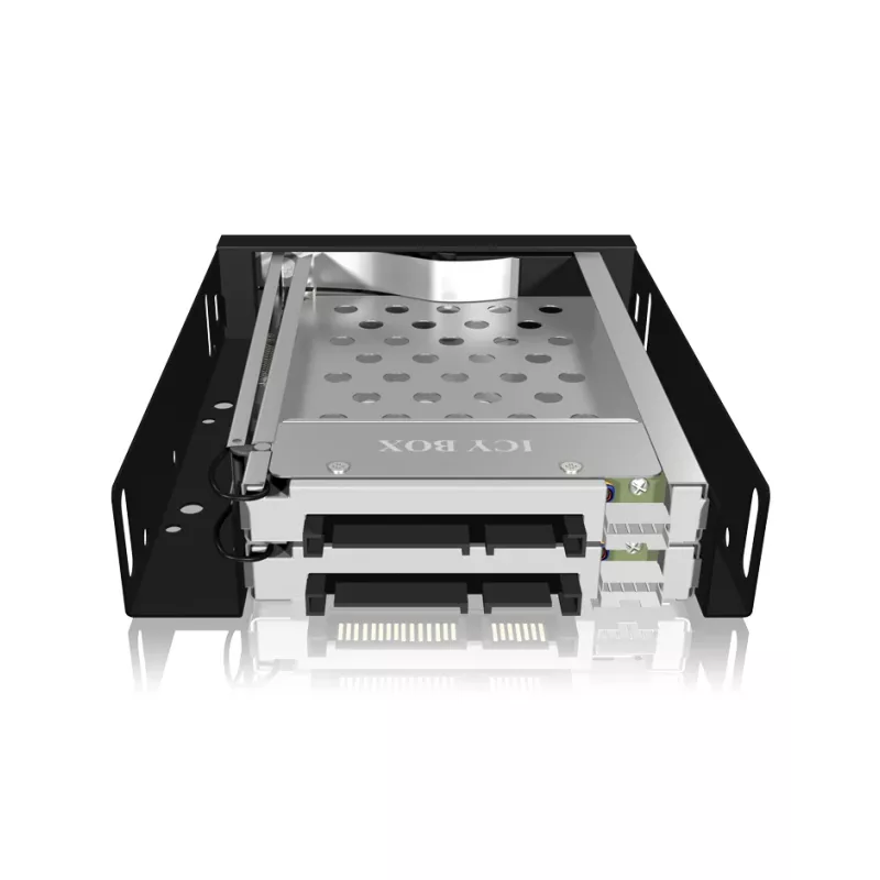 ICY BOX ICY BOX IB-2227StS - case per unità di memoria - 2.5 (6,4 cm)