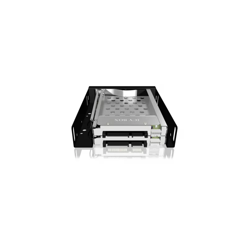 ICY BOX ICY BOX IB-2227StS - case per unità di memoria - 2.5 (6,4 cm)