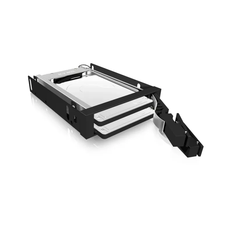ICY BOX ICY BOX IB-2227StS - case per unità di memoria - 2.5 (6,4 cm)
