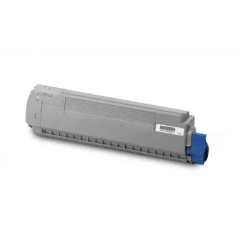 Cartuccia toner OKI - 10k pagine - giallo