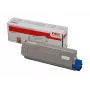 Cartuccia toner OKI – 6.000 pagine – magenta