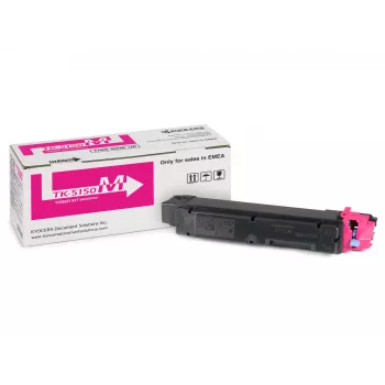 Cartuccia toner KYOCERA TK-5150M 1 pz. originale magenta