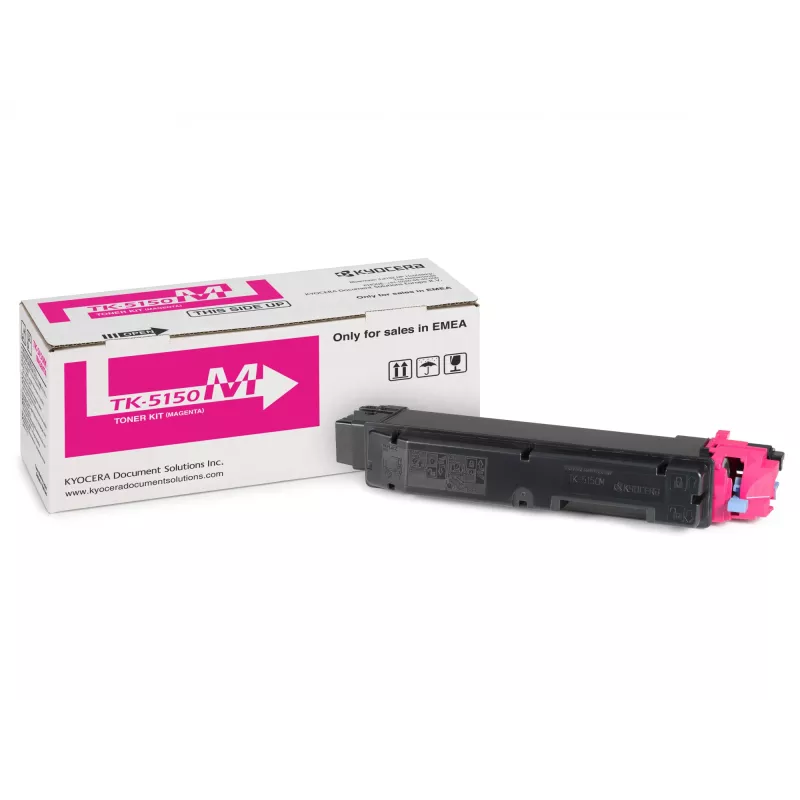 Cartuccia toner KYOCERA TK-5150M 1 pz. originale magenta