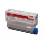 Cartuccia toner OKI - 2.000 pagine - magenta (43872306)