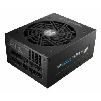 Alimentatore FSP Hydro PTM PRO 1650W ATX ATXV3.1 nero, 1650 W, 110 - 240 V, 50/60 Hz, attivo, 120 W, 1650 W