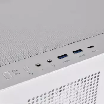 Case PC Thermaltake View 270 SP Edition Midi Tower bianco