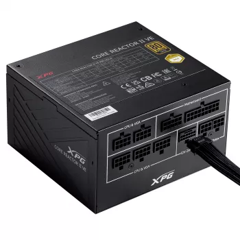 Alimentatore XPG COREREACTOR II VE 750W, 750 W, 100 - 240 V, 47 - 63 Hz, 10 A, 20 A, 62,5 A