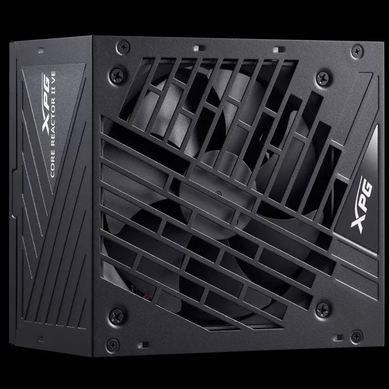 Alimentatore XPG COREREACTOR II VE 750W, 750 W, 100 - 240 V, 47 - 63 Hz, 10 A, 20 A, 62,5 A