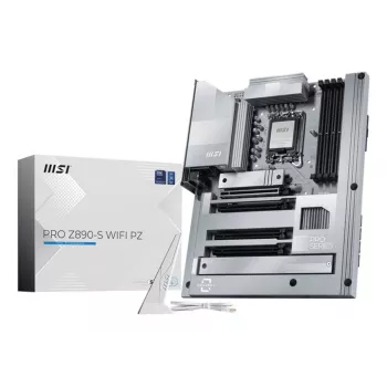Scheda madre MSI PRO Z890-S WIFI PZ Intel Z890 LGA 1851 (socket V1) ATX