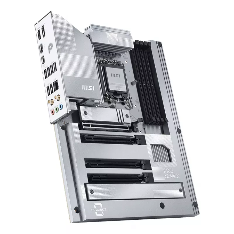 Scheda madre MSI PRO Z890-S WIFI PZ Intel Z890 LGA 1851 (socket V1) ATX