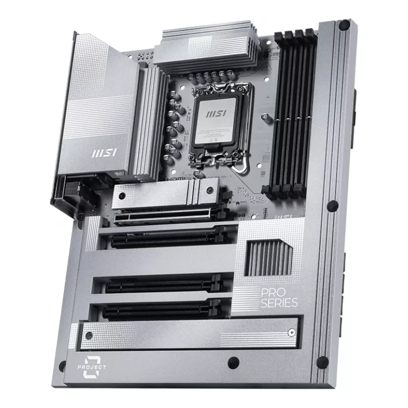 Scheda madre MSI PRO Z890-S WIFI PZ Intel Z890 LGA 1851 (socket V1) ATX