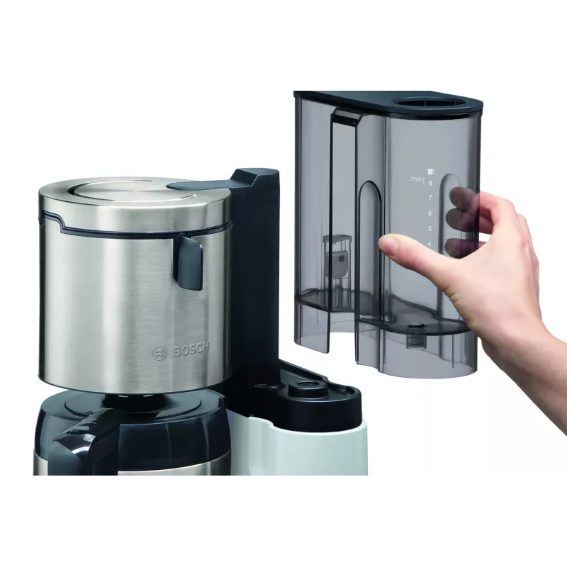 Macchina per caffè Bosch TKA8A681 macchina per caffè filtro semiautomatica 1,1 L