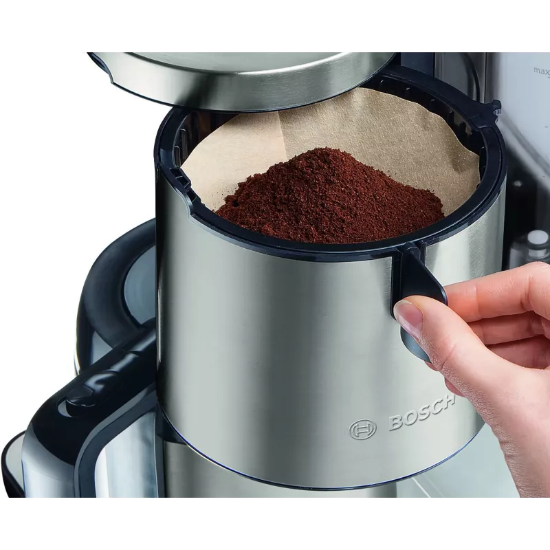 Macchina per caffè Bosch TKA8A681 macchina per caffè filtro semiautomatica 1,1 L