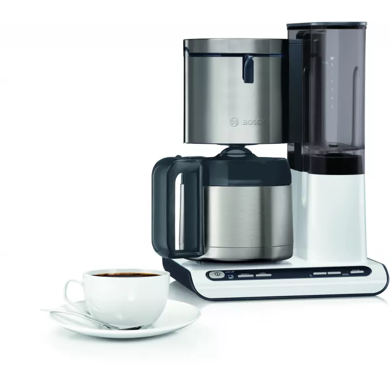 Macchina per caffè Bosch TKA8A681 macchina per caffè filtro semiautomatica 1,1 L