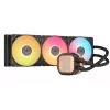 Dissipatore CPU CORSAIR - Icue Link Titan 360 Rx LCD raffreddamento a liquido