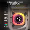 Dissipatore CPU CORSAIR - Icue Link Titan 360 Rx LCD raffreddamento a liquido