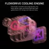 Dissipatore CPU CORSAIR - Icue Link Titan 360 Rx LCD raffreddamento a liquido