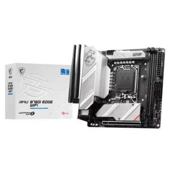 Scheda madre MSI MPG B760I EDGE WIFI Intel B760 LGA 1700 Mini-ATX