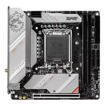 Scheda madre MSI MPG B760I EDGE WIFI Intel B760 LGA 1700 Mini-ATX