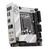 Scheda madre MSI MPG B760I EDGE WIFI Intel B760 LGA 1700 Mini-ATX
