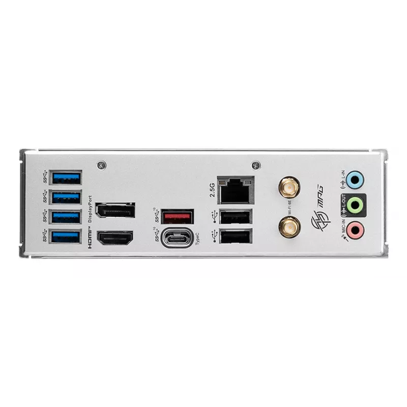 Scheda madre MSI MPG B760I EDGE WIFI Intel B760 LGA 1700 Mini-ATX