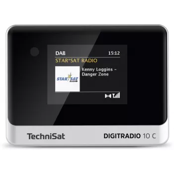 Radio personale TechniSat DIGITRADIO 10 C
