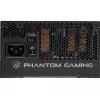 Alimentatore ASRock Phantom Gaming PG-1000G 750 W, ATX 20+4 Pin, 80 PLUS Gold, ventola 135 mm, completamente modulare, nero