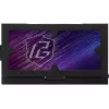 Alimentatore ASRock Phantom Gaming PG-1000G 750 W, ATX 20+4 Pin, 80 PLUS Gold, ventola 135 mm, completamente modulare, nero