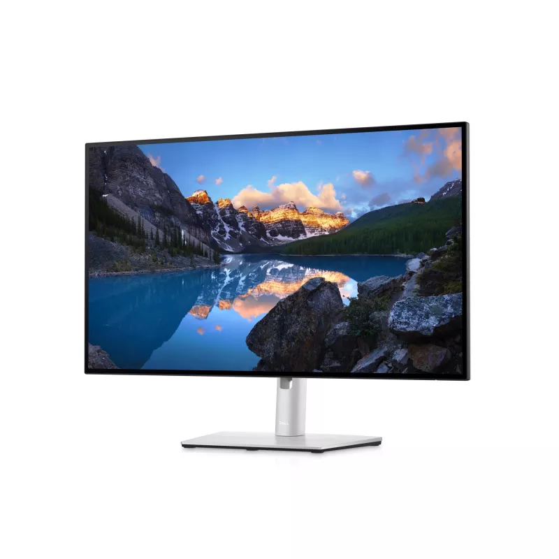 Monitor DELL UltraSharp 27 - U2722D, 68,6 cm (27 pollici), 2560 x 1440 pixel, Quad HD, LCD, 8 ms, argento
