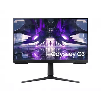 Monitor per computer Samsung G3A 68,6 cm (27 pollici) 1920 x 1080 pixel Full HD LED nero