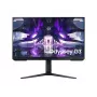 Monitor per computer Samsung G3A 68,6 cm (27 pollici) 1920 x 1080 pixel Full HD LED nero