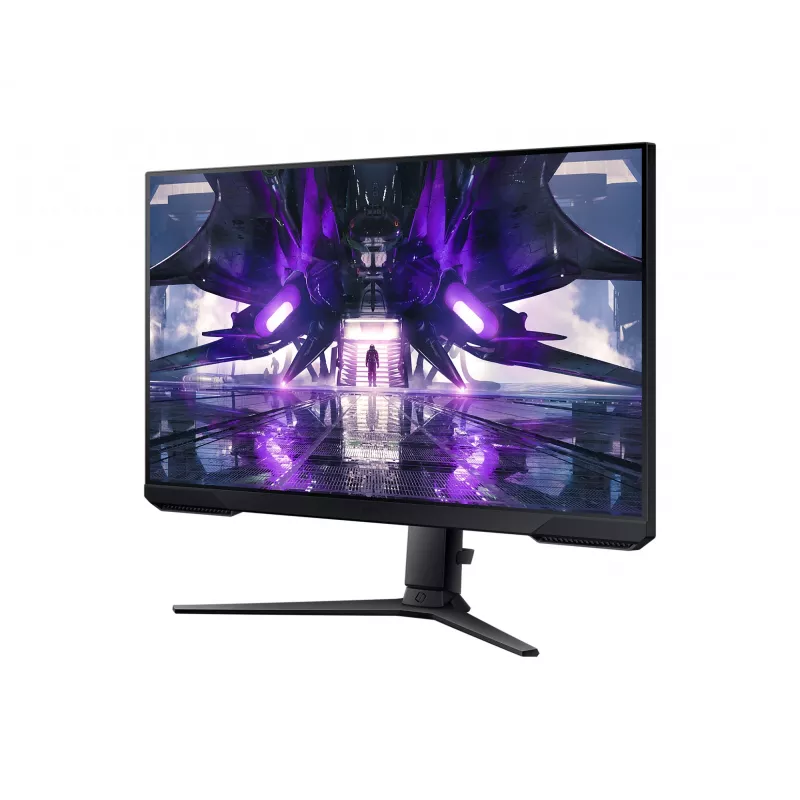 Monitor per computer Samsung G3A 68,6 cm (27 pollici) 1920 x 1080 pixel Full HD LED nero