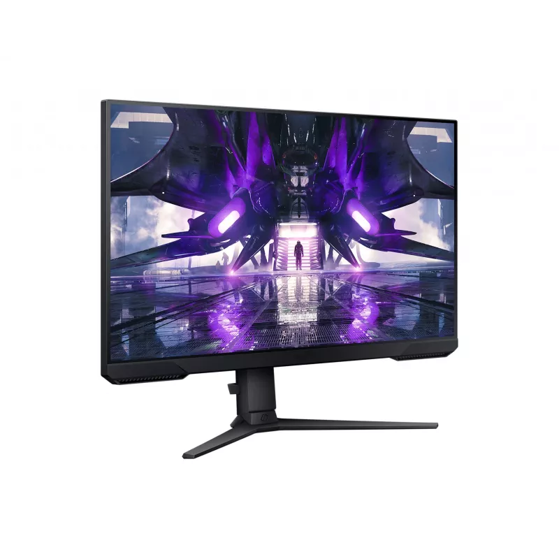 Monitor per computer Samsung G3A 68,6 cm (27 pollici) 1920 x 1080 pixel Full HD LED nero