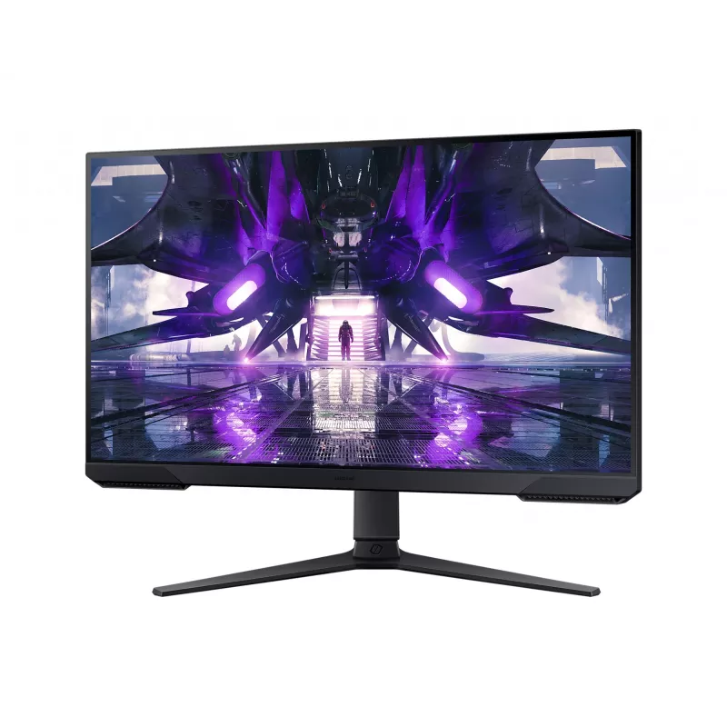 Monitor per computer Samsung G3A 68,6 cm (27 pollici) 1920 x 1080 pixel Full HD LED nero