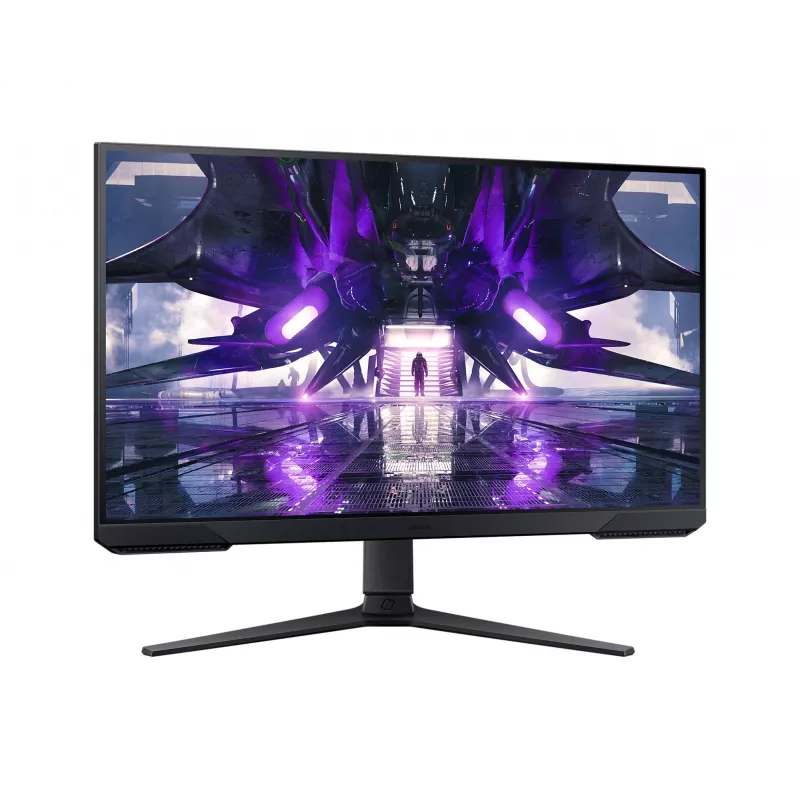 Monitor per computer Samsung G3A 68,6 cm (27 pollici) 1920 x 1080 pixel Full HD LED nero