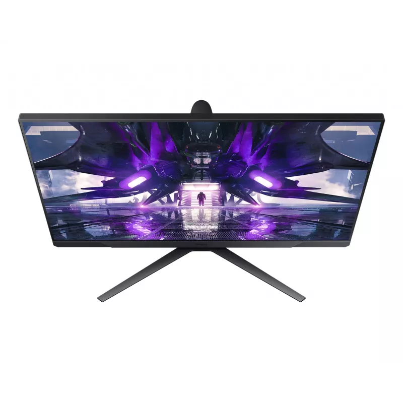 Monitor per computer Samsung G3A 68,6 cm (27 pollici) 1920 x 1080 pixel Full HD LED nero