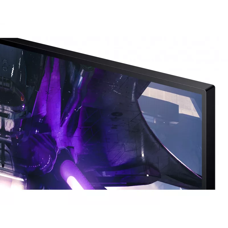 Monitor per computer Samsung G3A 68,6 cm (27 pollici) 1920 x 1080 pixel Full HD LED nero