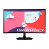 Monitor per computer Samsung S36C 61 cm (24 pollici) 1920 x 1080 pixel Full HD LCD nero