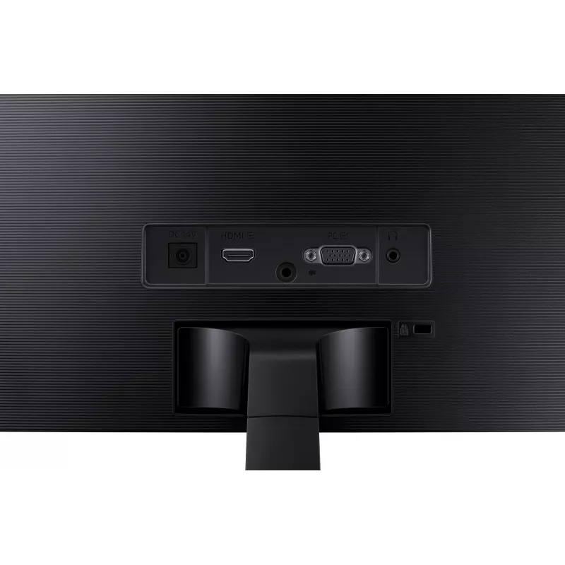 Monitor per computer Samsung S36C 61 cm (24 pollici) 1920 x 1080 pixel Full HD LCD nero