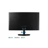 Monitor per computer Samsung S36C 61 cm (24 pollici) 1920 x 1080 pixel Full HD LCD nero