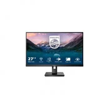 Monitor per computer Philips 275S9JML/00 68,6 cm (27 pollici) 2560 x 1440 pixel Quad HD LCD nero