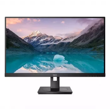 Monitor per computer Philips 275S9JML/00 68,6 cm (27 pollici) 2560 x 1440 pixel Quad HD LCD nero