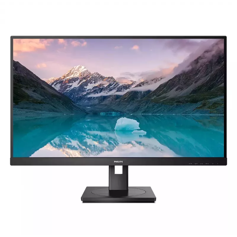 Monitor per computer Philips 275S9JML/00 68,6 cm (27 pollici) 2560 x 1440 pixel Quad HD LCD nero