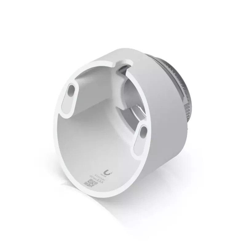 Unità base Ubiquiti UACC-Bullet-AB-W bianco universale 6,2 cm diametro