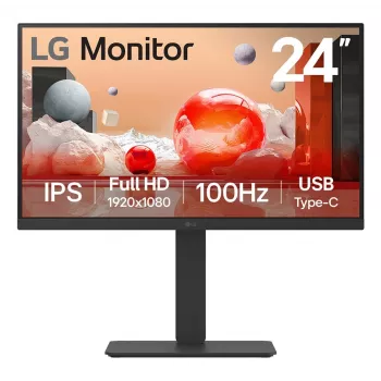LG 24BA650 Monitor per computer 60,5 cm (23,8
