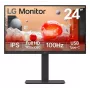 LG 24BA650 Monitor per computer 60,5 cm (23,8