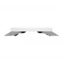 HP Color LaserJet Stand HP Color LaserJet Stand grigio bianco 520 mm larghezza